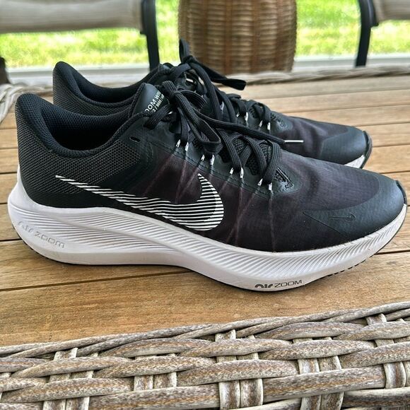 NIKE WOMENS RUNNING WINFLO SNEAKERS 9.5 - Picture 2 of 9